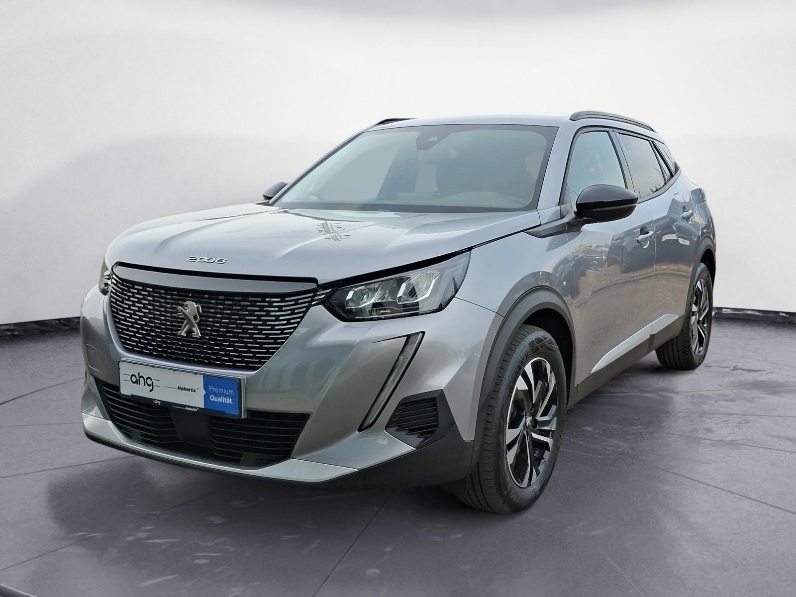 Peugeot 2008 PureTech 130 Allure Navi Sitzheizung Tempom