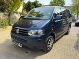 Volkswagen T5 Caravelle 2.0 TDI | AHK | LEDER | STANDHZ - VW T5 Caravelle von 2014