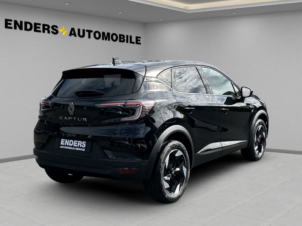 Renault Captur KISS TCe 115 Sondermodell imagem 3