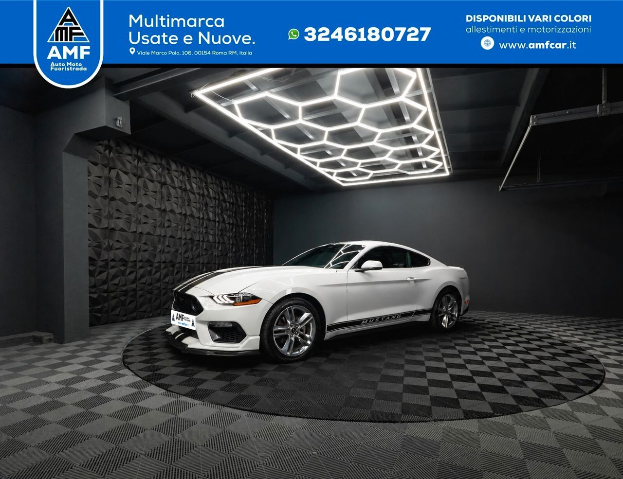 Ford Mustang Shelby GT 500 Coupé Performance PRE imagem 2
