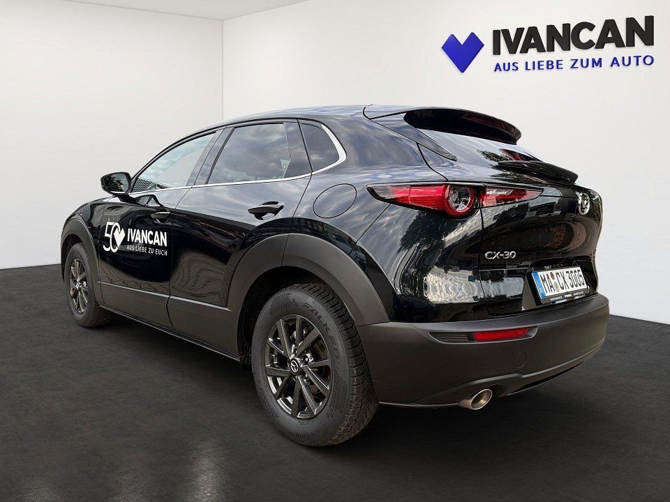 Fahrzeugabbildung Mazda CX-30 2.0i X 186ps 6AT Takumi BLOP