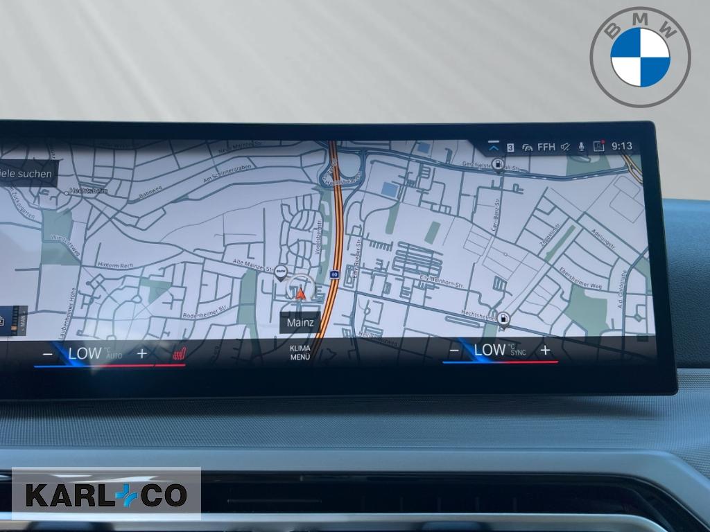 BMW 320 d Touring LC Prof Tempomat Sportsitze DAB, миниатюра 11
