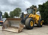 Volvo L 180 E Wheelloader D12 Engine CE Full steering - Volvo F12