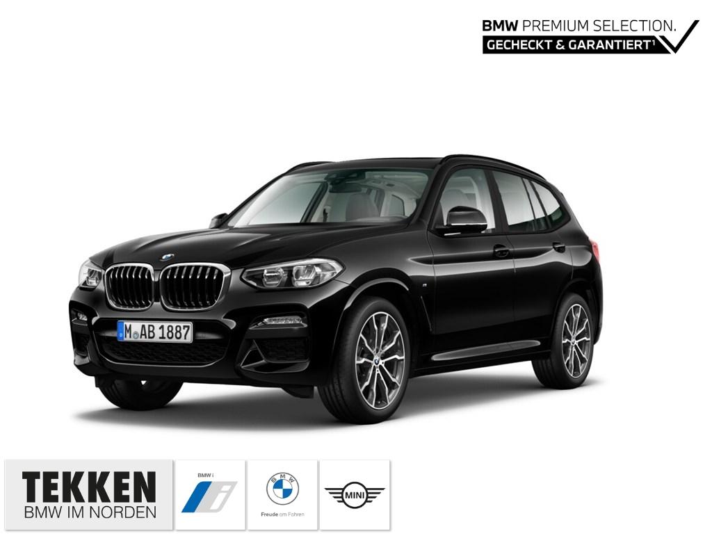 BMW X3 xDrive 20d M-Sport AHK Pano HeadUp Lenkradh.