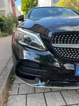 Mercedes-Benz C 300 AMG Line, Scheckheftgepflegt - Mercedes-Benz C 300 Gebrauchtwagen in Stuttgart