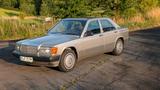 Mercedes-Benz Mercedes 190 D 2.5 W201 TÜV 03/27 Sehr gut... - Mercedes-Benz 190 mit Diesel-Antrieb: Limousine, 2.5