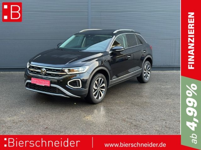 Volkswagen T-Roc 1.5 TSI DSG Style LED ACC NAVI KLIMA SHZ