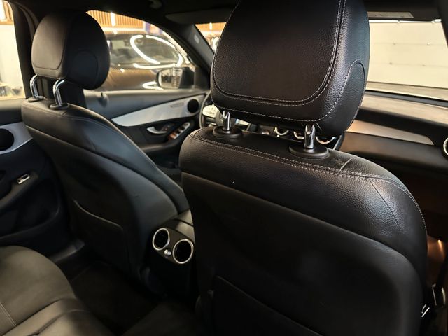 Mercedes-Benz GLC 300 de 4Matic *1. Hand*AHK*Klima*SHZ*LED*Nav