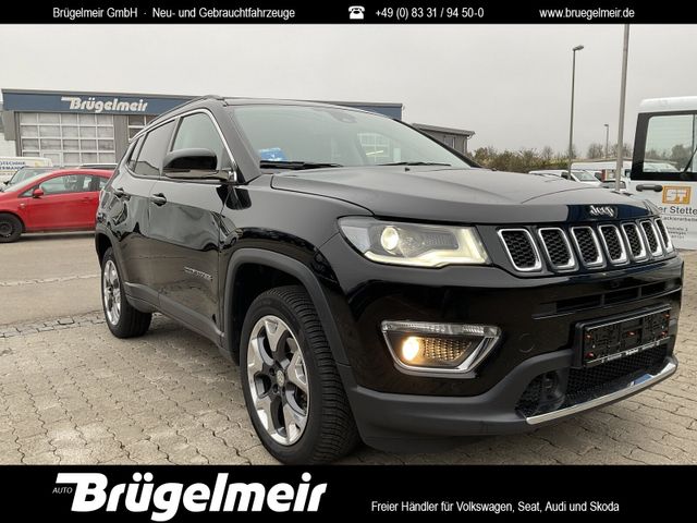 Jeep Compass 2.0 MultiJet Limited 4WD+ACC+NAVI+KAMERA