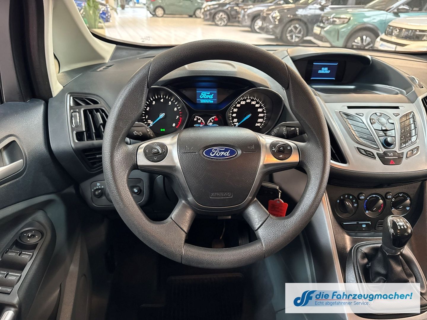 Fahrzeugabbildung Ford C-Max Trend 1,6 Zahnriemen neu *2529