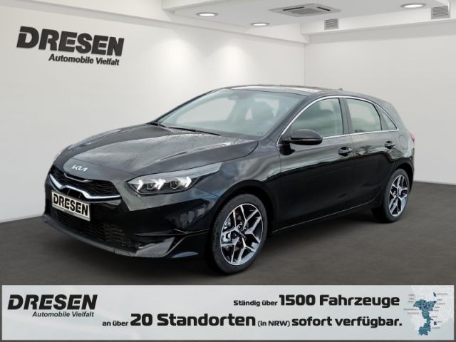 Kia Ceed Spirit + Sitzheizung + Rückfahrkamera + Sch