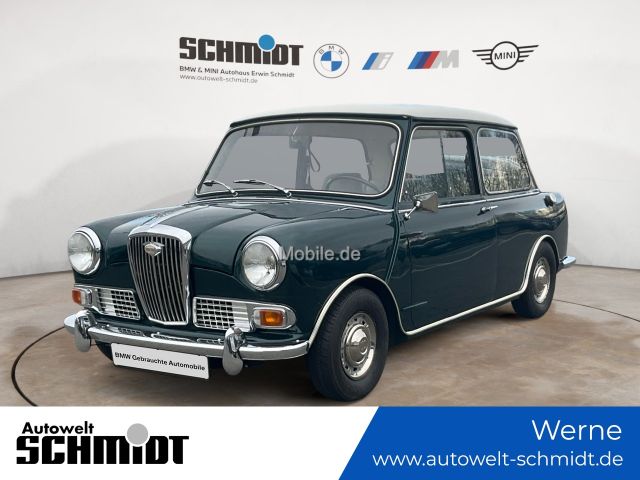 MINI Wolseley Hornet MK II -Bestand BMW Group Classic