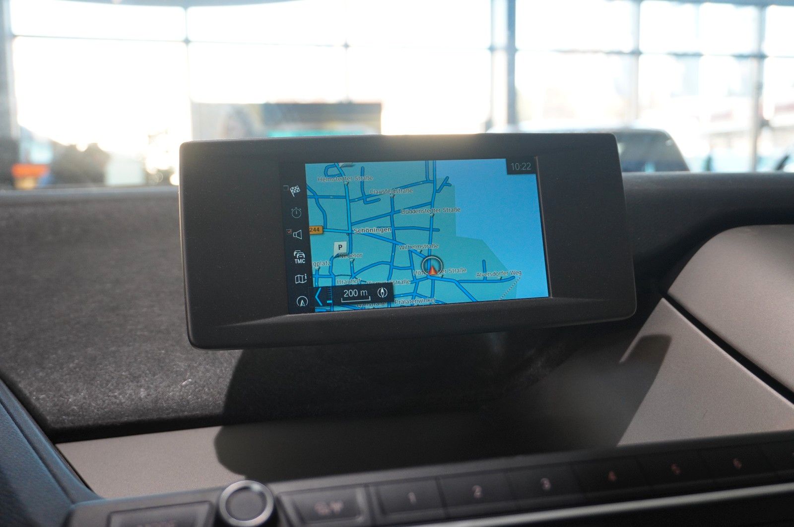 Fahrzeugabbildung BMW i3 120AH NAIVI/SPORT/WÄRMEP./LED/PDC/VIRT./SHZ