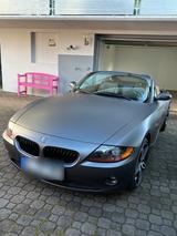 BMW Z 4 Cabrio aus erster Hand - gebrauchte BMW Z4 aus dem Jahr 2004
