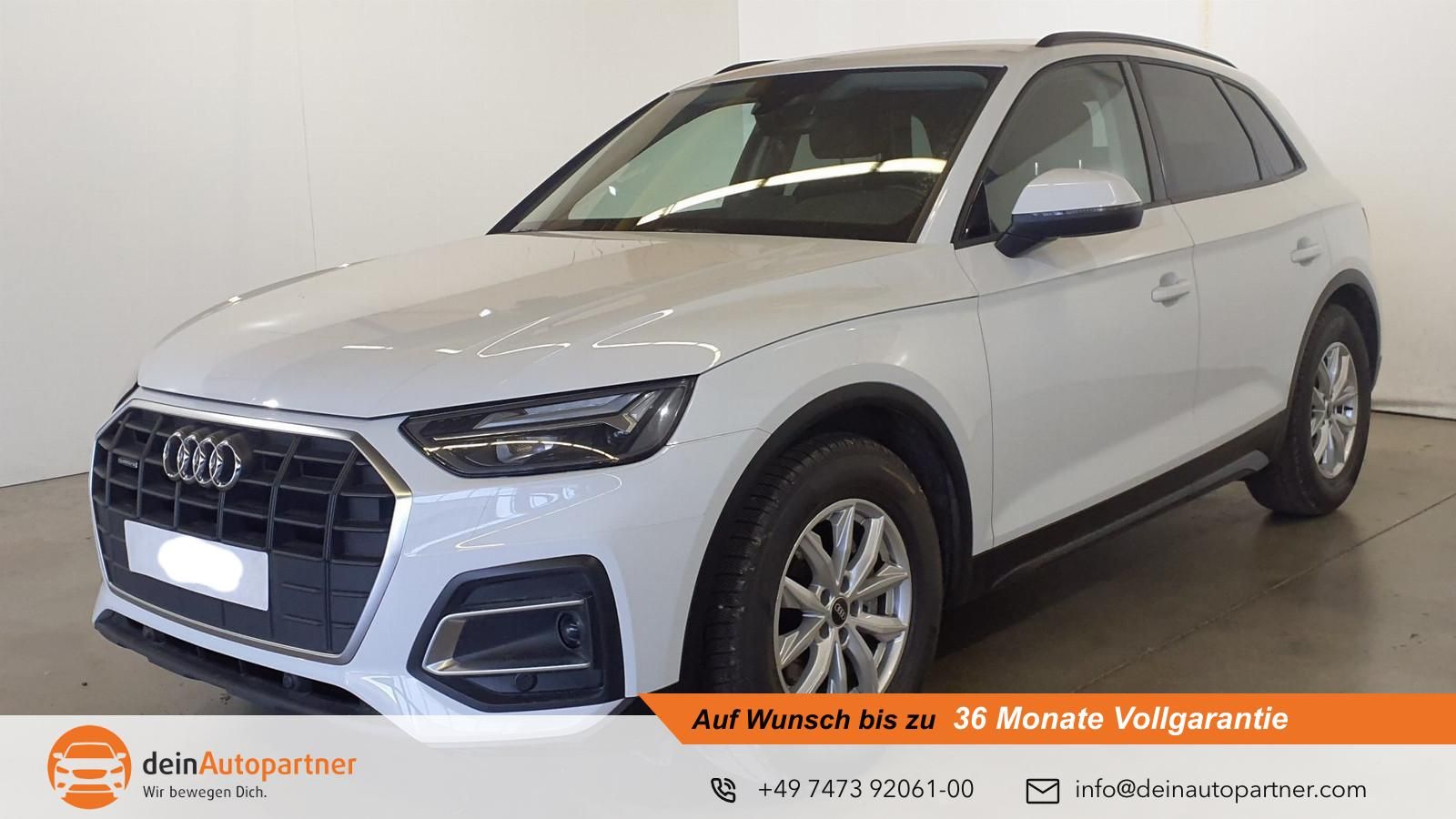Audi Q5 - 1
