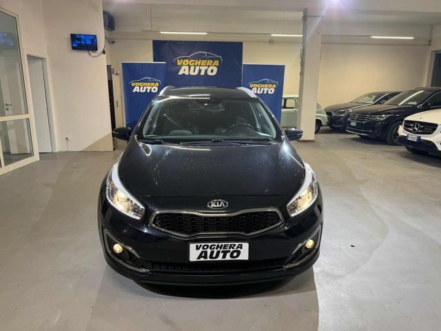 Kia KIA cee'd 1.6 CRDi 136 CV DCT SW GT Line