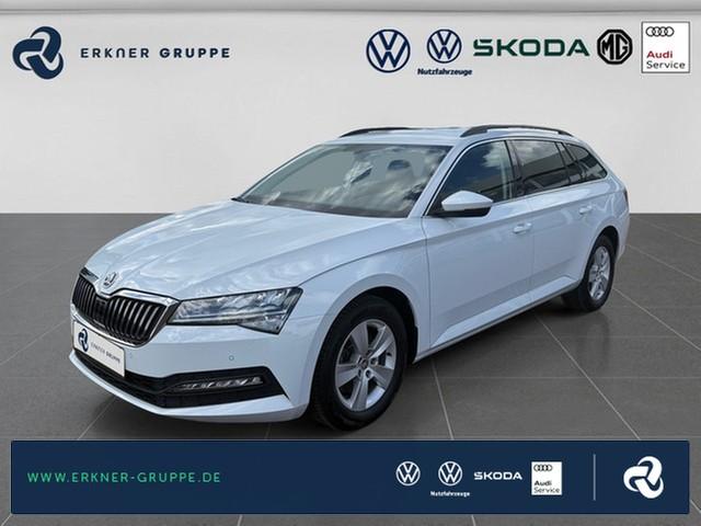 Skoda Superb Combi 1.5TSI DSG Ambition+AHK+LED+DAB+