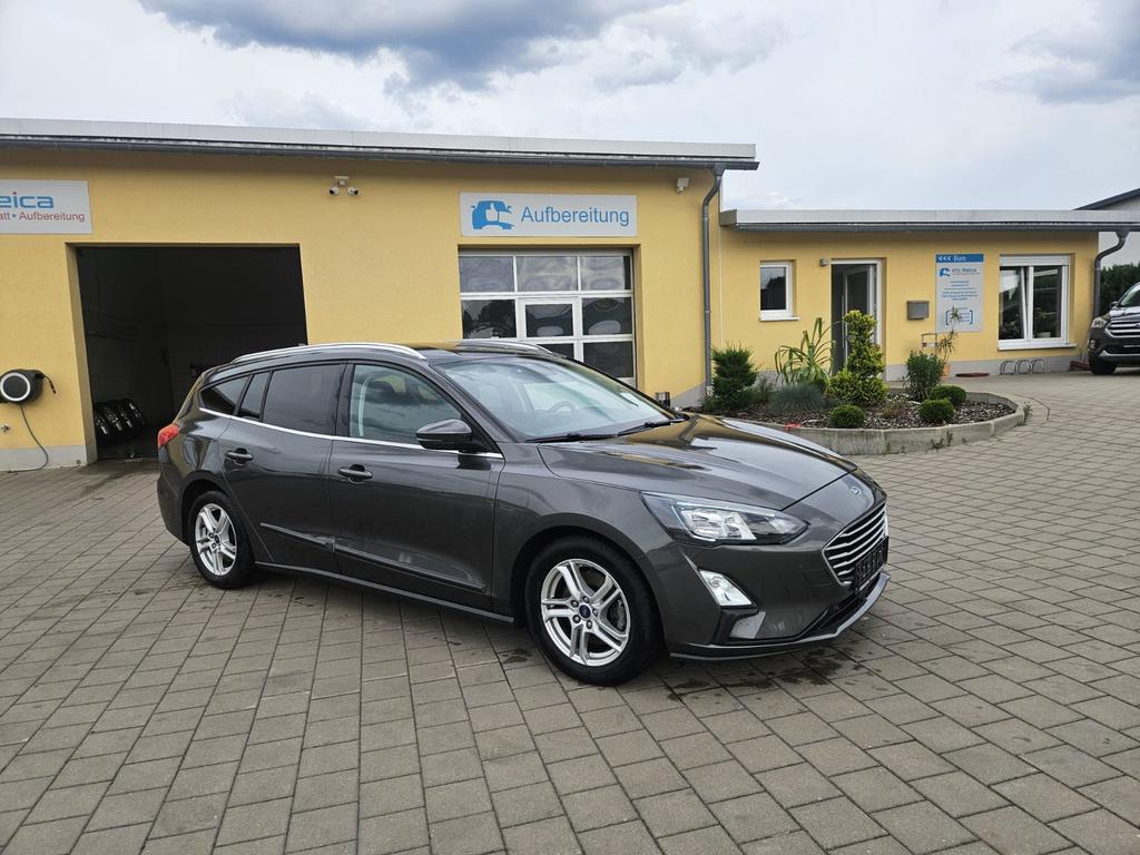 Ford Focus TurnierAndroid1HandNaviPDCAndroidAHK 2020