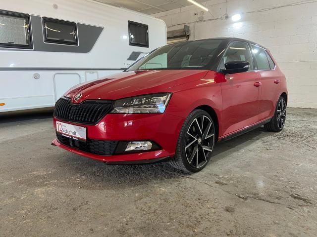 Skoda Fabia 1.0 TSI Monte Carlo *NAVI* *KAMERA* *PANOR