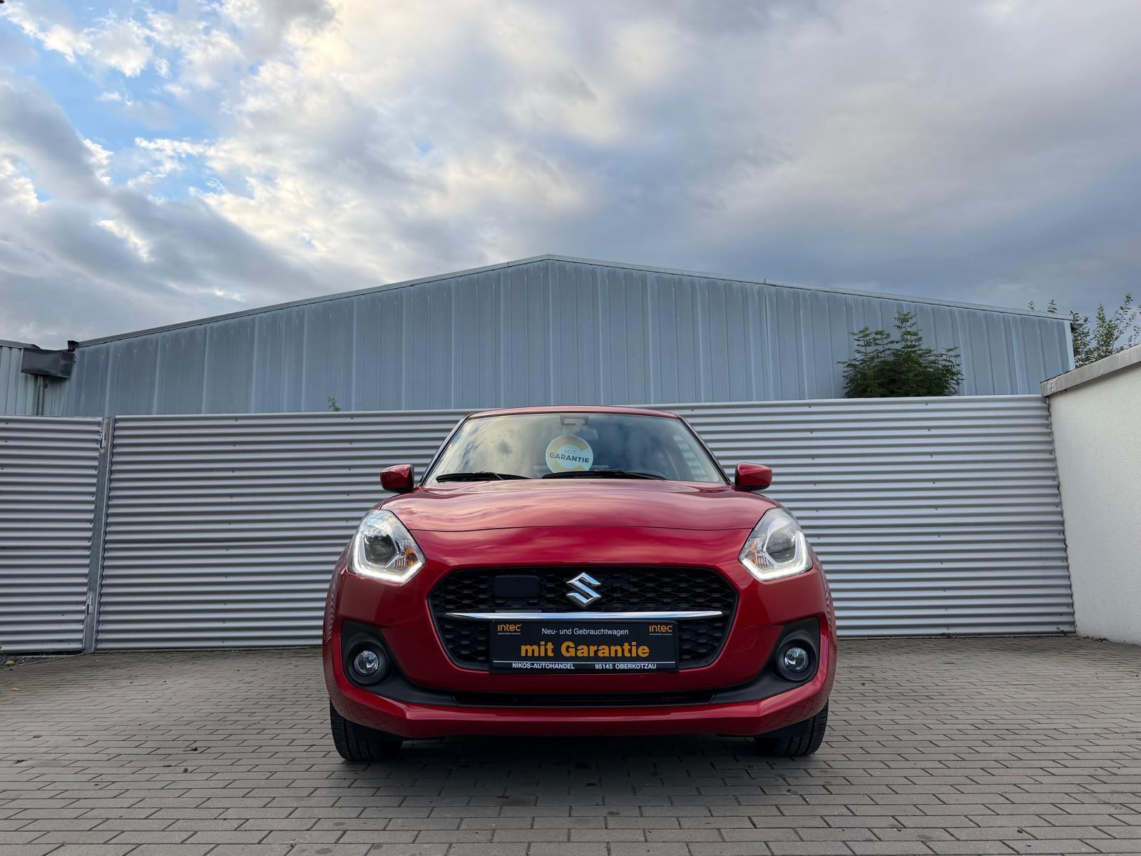 Suzuki Swift Comfort 4x4*1HD*SHZ*NAVI*SPUR*CAM*PDC*