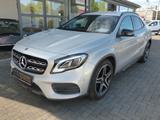 Mercedes-Benz GLA 180 AMG-Line*1.-HD*NIGHT*NAVI*LED*CAM*KEYLES - Mercedes-Benz GLA 180 aus 2017