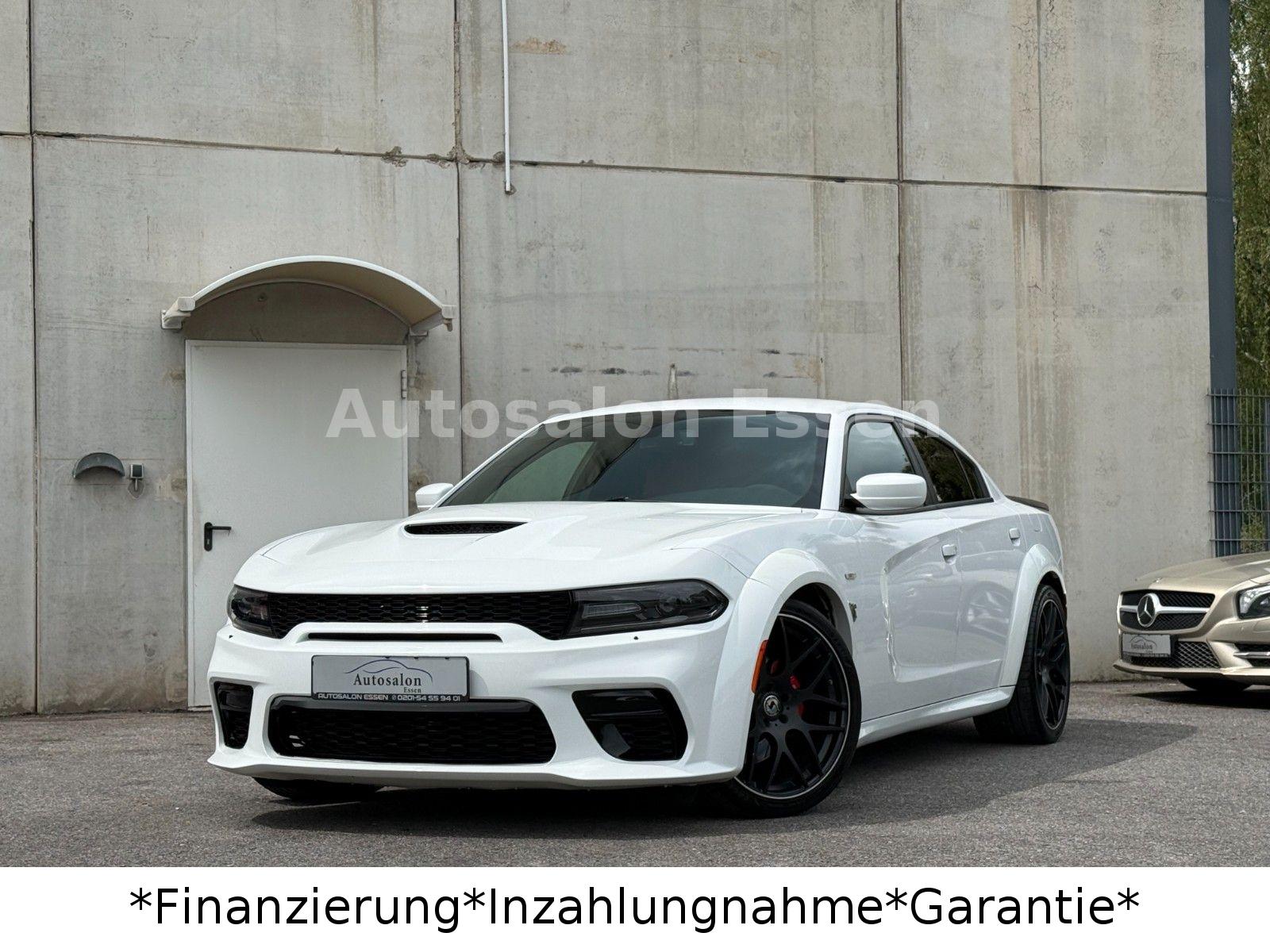 Dodge Charger 6.4 V8 SCATPACK* Wide Body*21 Z Schmidt