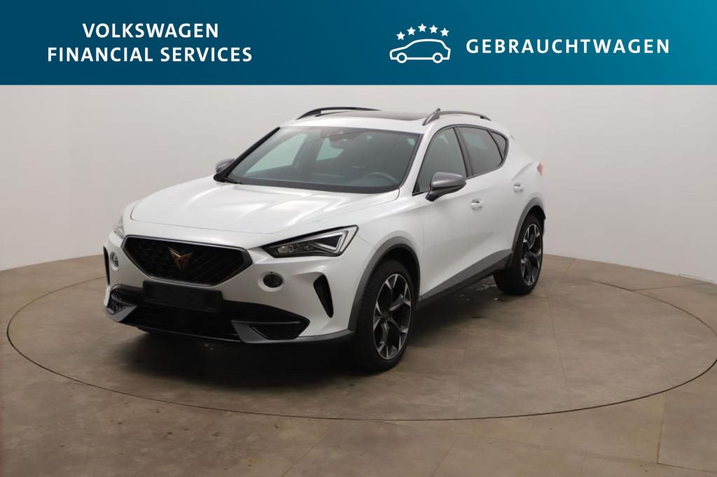 Cupra Formentor 1.5 TSI DSG Pano*RFK*PDC*Tempo*Klima - 2023