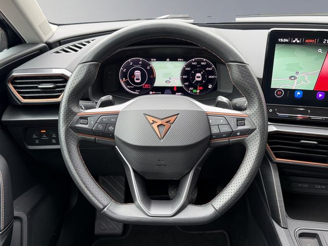 Leon Sportstourer 2.0 TDI DPF DSG