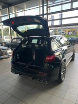 Mercedes-Benz GLC 63 *Pano,*MB100 Garantie,*Headup*Anhänger - Mercedes-Benz GLC 63 AMG Gebrauchtwagen