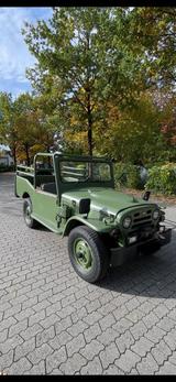 Fiat Campagnola AR55 Oldtimer Bj.1969 - Fiat 500 aus 1969