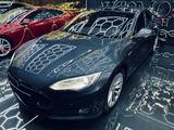 Tesla Model S 90D 1-Hand MwSt BATTERIE 1A ZUSTAND 1A - Tesla Model S in Hamburg