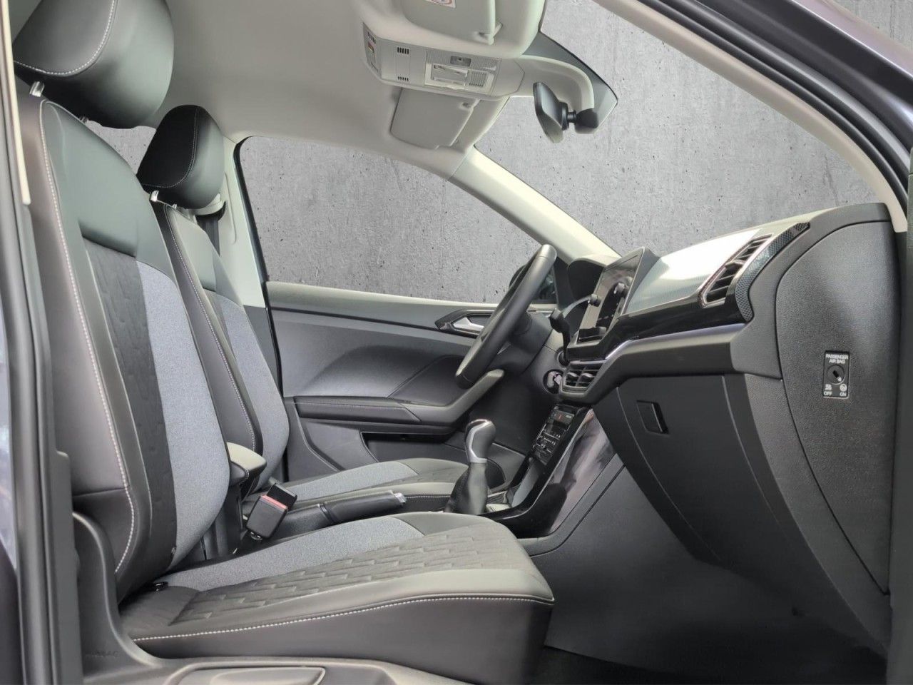 T-Cross GOAL 1.0 TSI Klima Navi Rückfahrkamera
