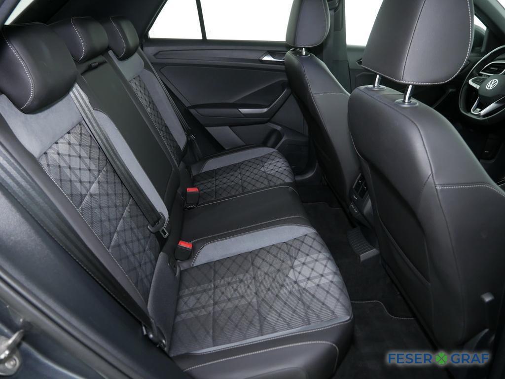 Volkswagen T-Roc R-Line 1.5 TSI DSG Navi AHK Kamera IQ-Ligh, миниатюра 5