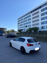 BMW 120i M Sport A M Sport Harman/Sportautomatik - BMW 120 i M Sport Gebrauchtwagen