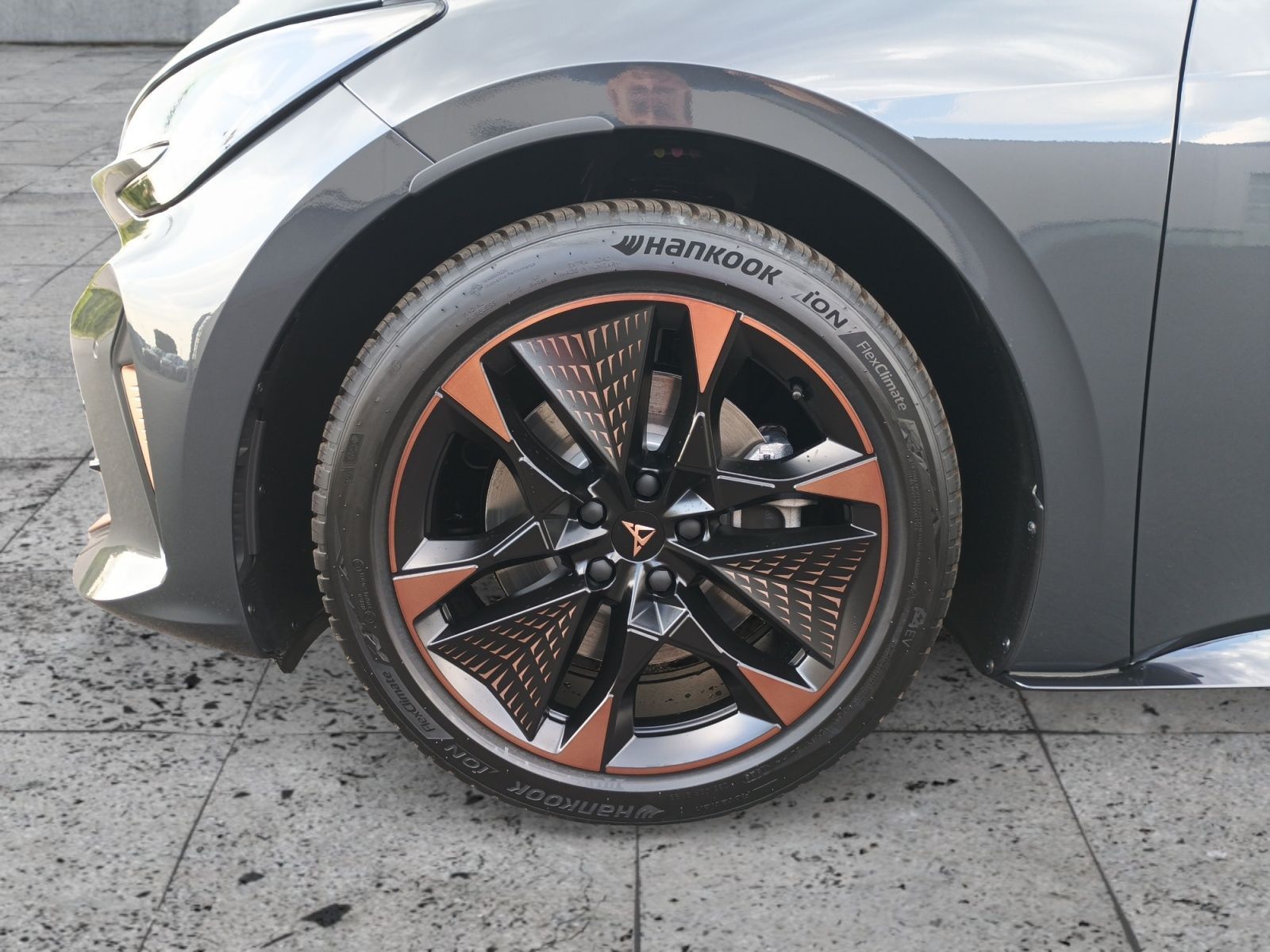 Cupra Born - Bild 8