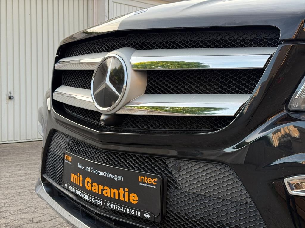 Mercedes-Benz GL 500