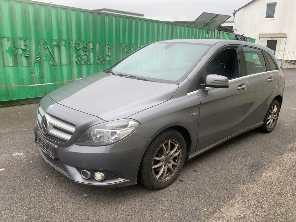 Angebot ansehen Mercedes-Benz B 180