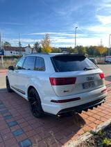 Audi SQ7 4.0 TDI quattro tiptronic - - Audi SQ7 aus 2016