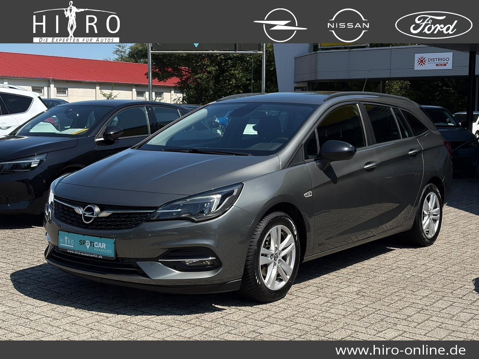 Opel Astra ST Business Edition Navi/LED/Kamera.Allwet