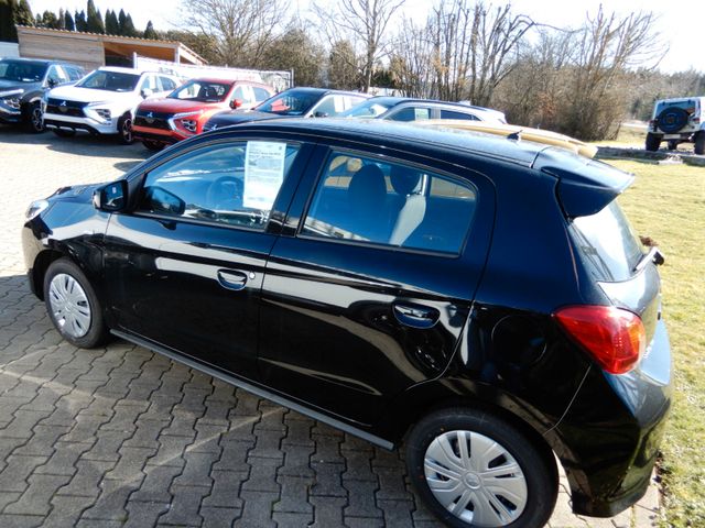 Fahrzeugabbildung Mitsubishi Space Star MY23 Select MT Lagerware !
