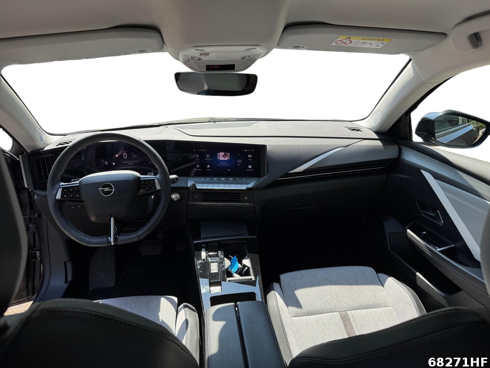 Fahrzeugabbildung Opel Astra L Business Elegance
