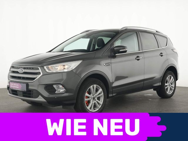 Ford Kuga Cool & Connect 4x4|AHK|Navi|SHZ|PDC|Kamera