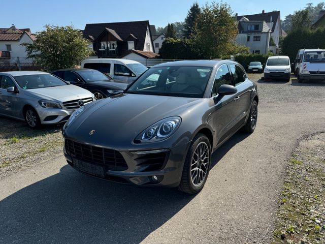 Porsche Macan S Diesel