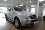 Mercedes-Benz ML 63 AMG Leder Navi Xenon 1.Hand Deutsches Fzg - Mercedes-Benz ML 63 AMG in Bremen