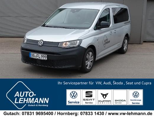 Volkswagen Caddy  Maxi 1,5  114 PS 7 Sitze Klimaautomatik