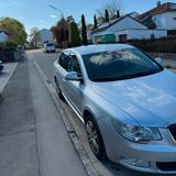 Skoda Superb 2008  160 PS  TÜV bis 2028 ... - gebrauchte Skoda Superb aus dem Jahr 2008