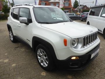 Jeep Renegade  1.4 MultiAir DDCT Limited FWD NaviR-K