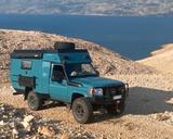 Toyota Land Cruiser GRJ78 - Toyota Land Cruiser: Grj
