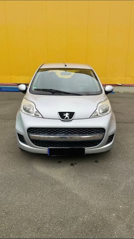 Peugeot 107 Klima | Sparsam & Gepflegt