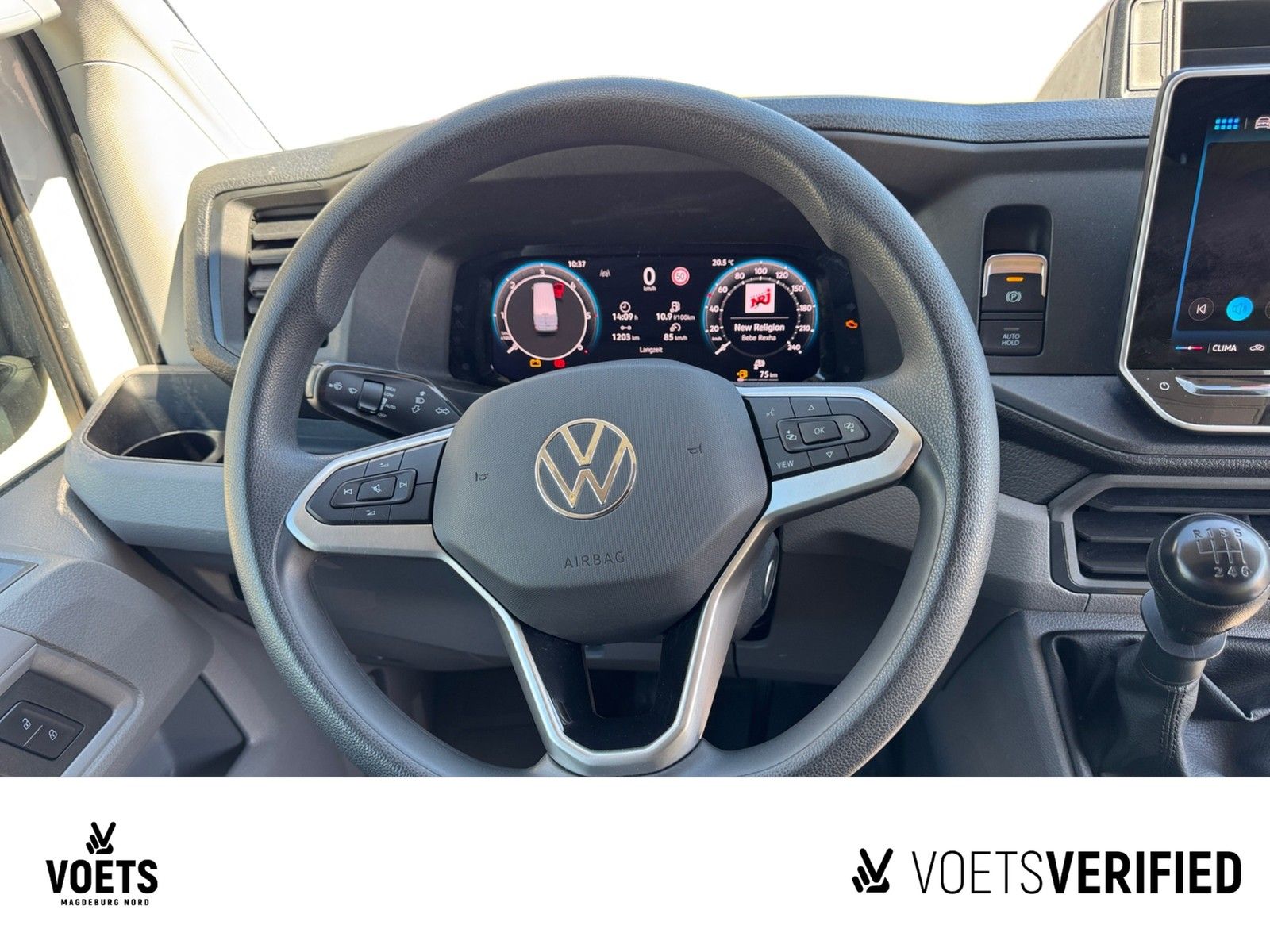 Volkswagen Crafter - Bild 12